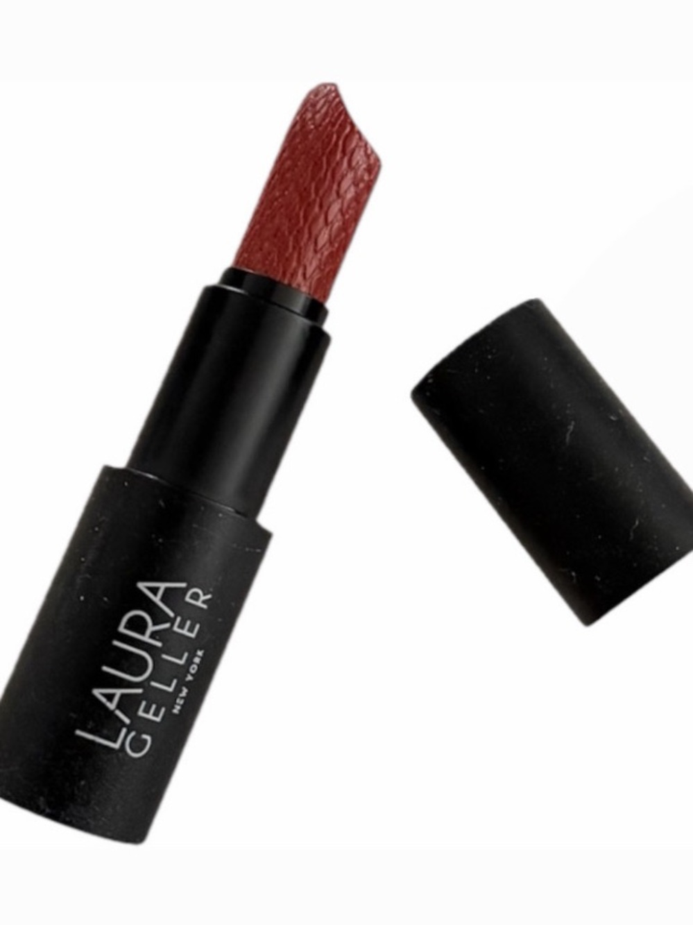 Laura Geller Lipstick — Central Park Spice Discontinued